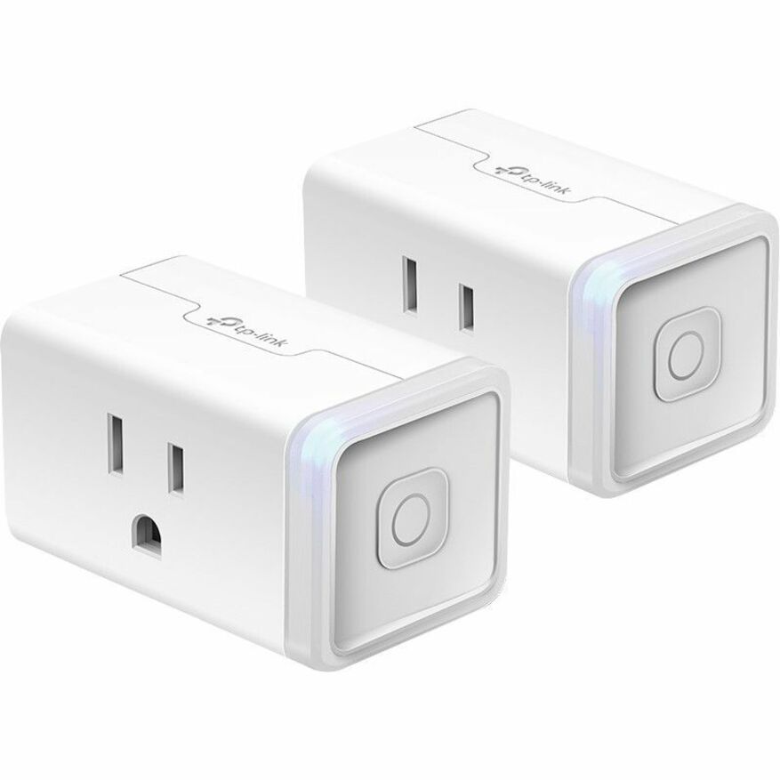 KASA SMART WI-FI PLUG SLIM, ENERGY MONITORING, MATTER,2-PACK