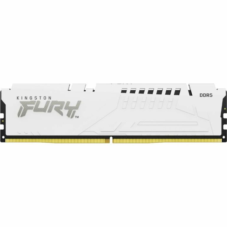 32GB 5200MT/S DDR5 CL40 DIMM FURY BEAST WHITE XMP