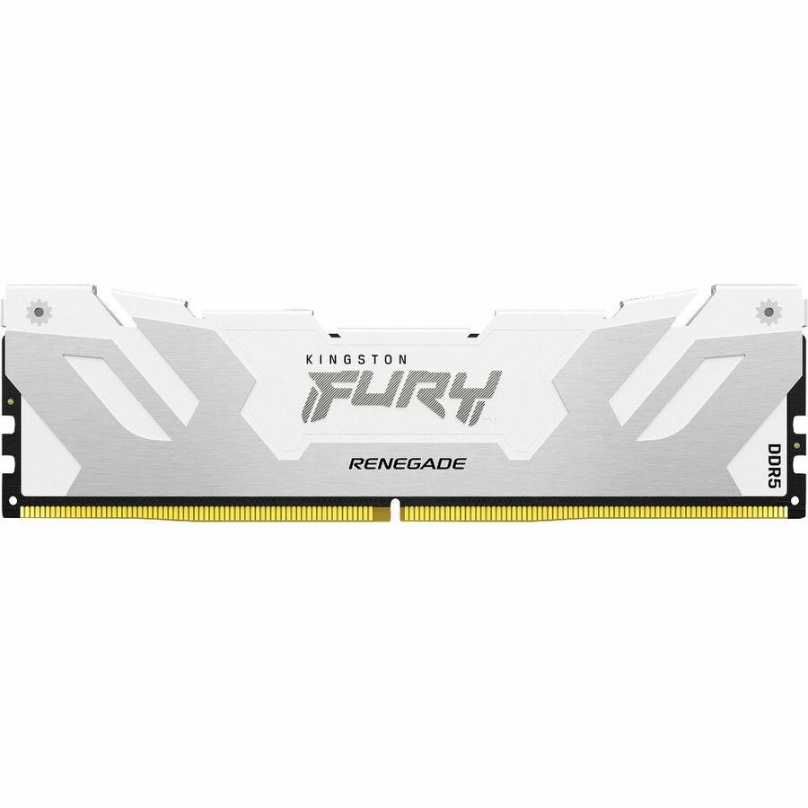 32GB 6400MT/S DDR5 CL32 DIMM (KIT OF 2) FURY RENEGADE WHITE XMP