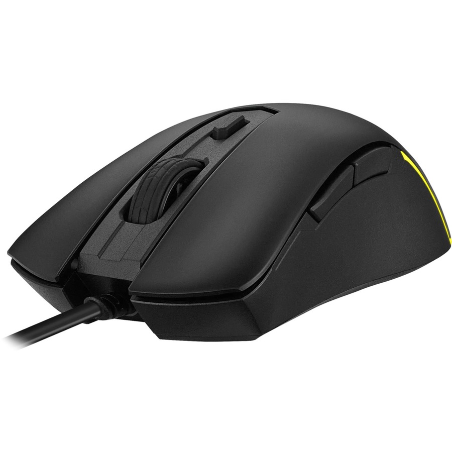 TUF GAMING M3 GEN II GAMING MOUSE, WIRED, 59G LIGHTWEIGHT, IP56 DUST & WATER RES