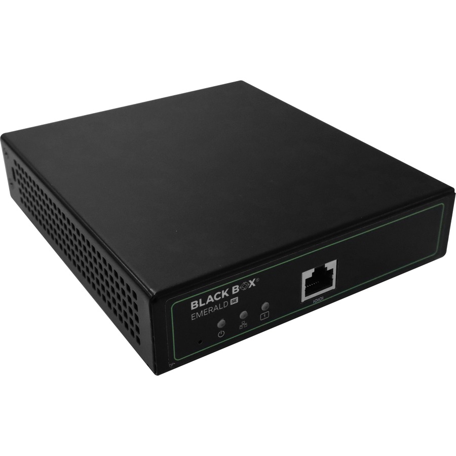 KVM-OVER-IP TRANSMITTER - SINGLE-MONITOR, DISPLAYPORT, USB 2.0, AUDIO, RJ45