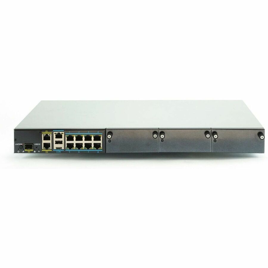 LM83X LOCAL MANAGER, 8 SERIAL PORTS