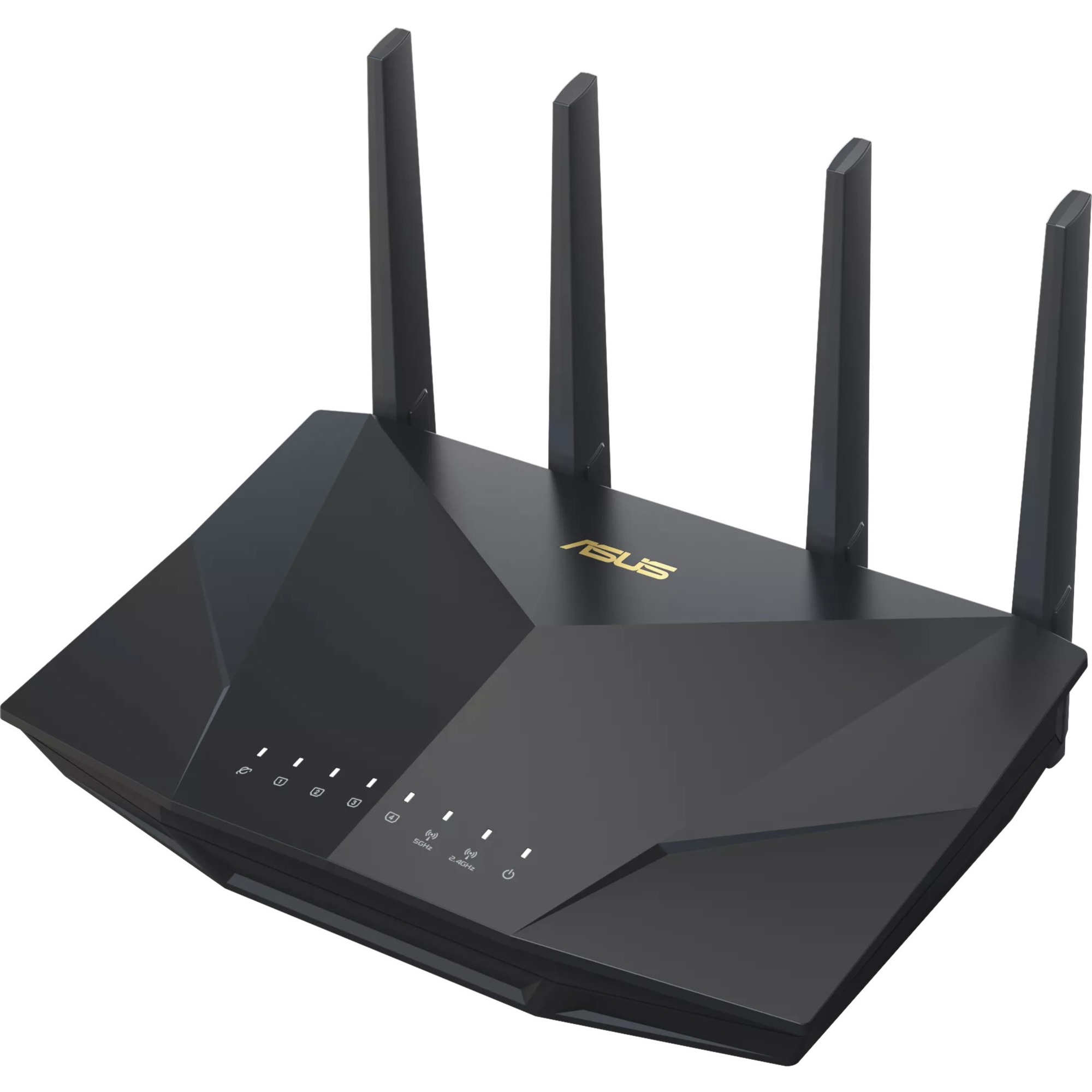ASUS RT-AX5400 AX5400 Dual Band Wireless Wi-Fi 6 Router