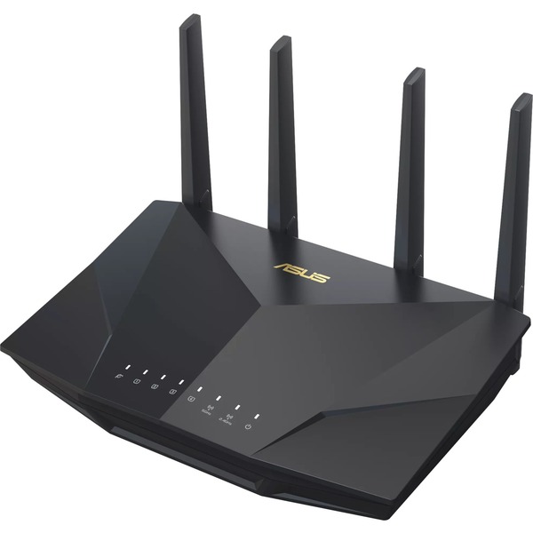 ASUS RT-AX5400 AX5400 Dual Band Wireless Wi-Fi 6 Router(Open Box)