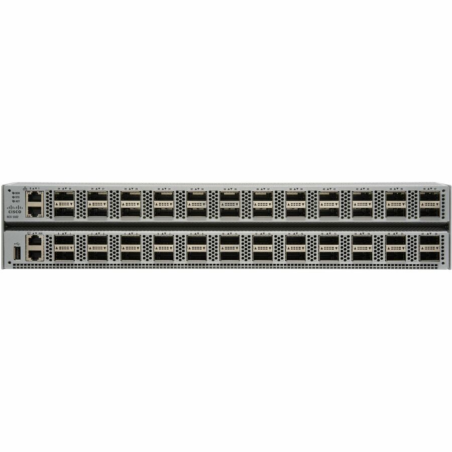 NCS5502 FIXED 48X100G CHASSIS REMANUFACTURED