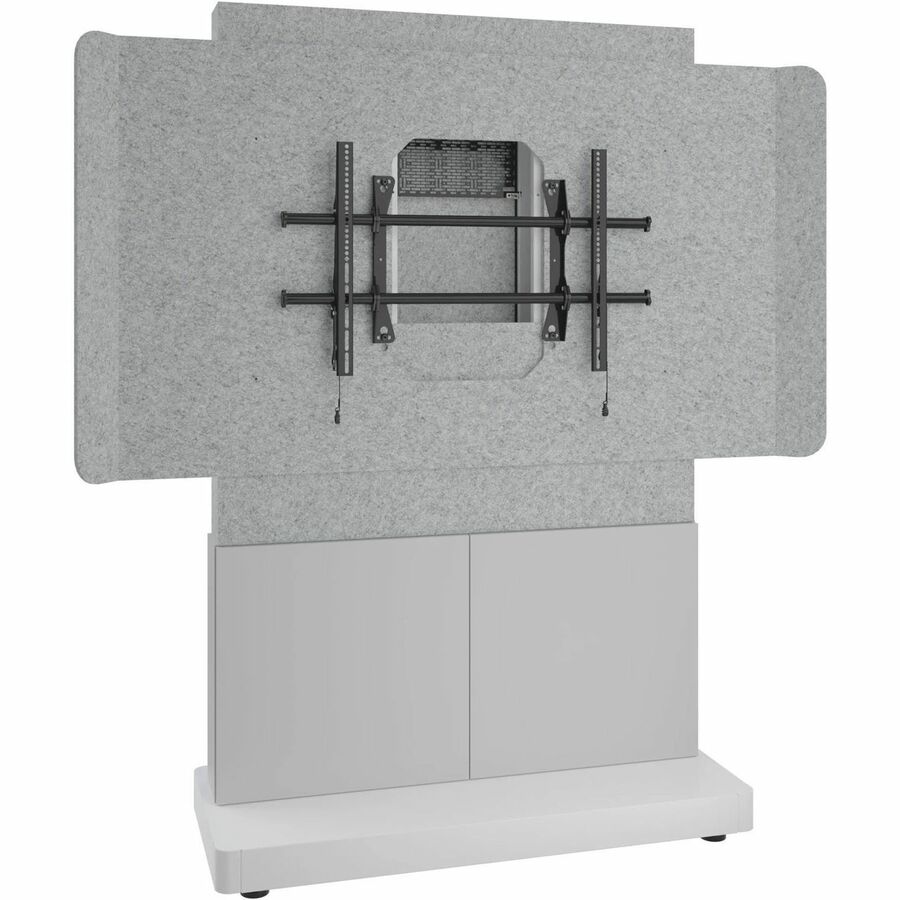 FRM,DSTAND,48WX75H,FSTD,S66755,D8,WHT