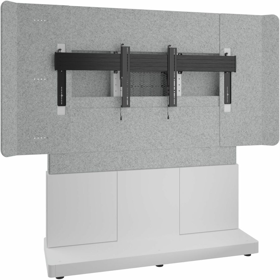 FRM,DSTAND,66WX75H,FSTD,S7685,D8,WHT