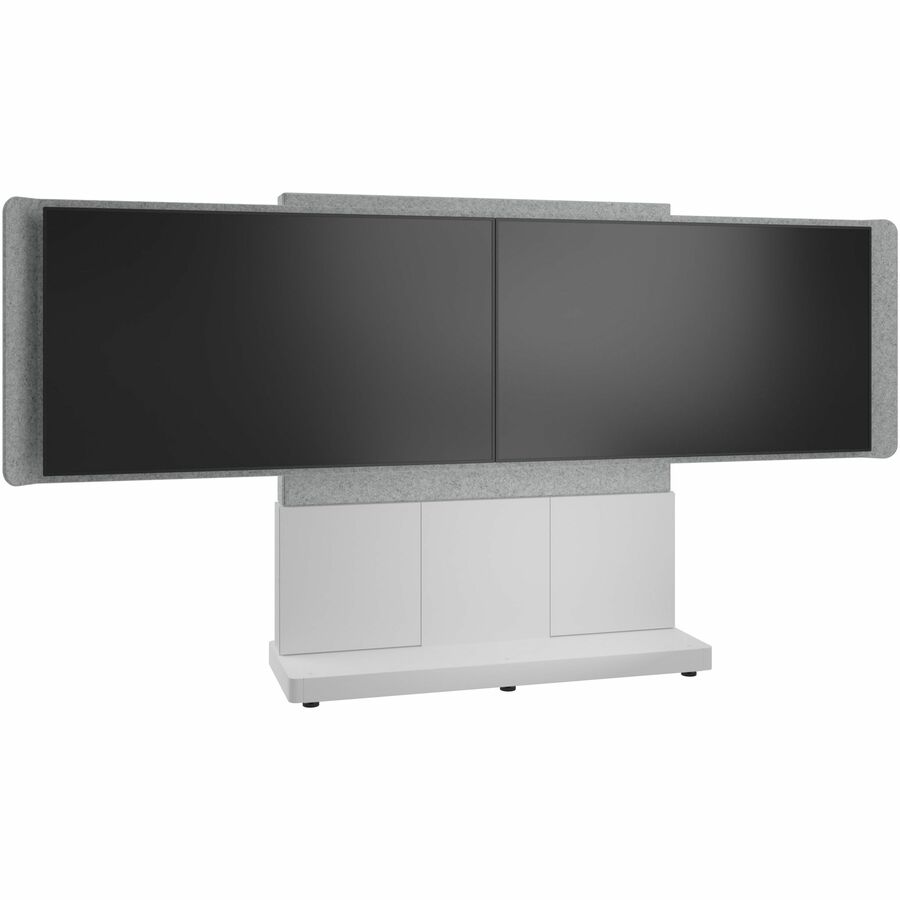 FRM,DSTAND,66WX75H,FSTD,D5055,D8,WHT