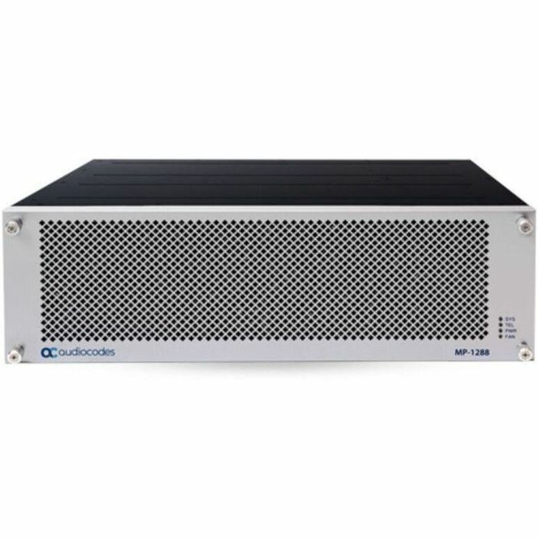 TAA COMPLIANT, MEDIAPACK 1288 HIGH-DENSITY ANALOG VOIP GATEWAY WITH 144 FXS PORT