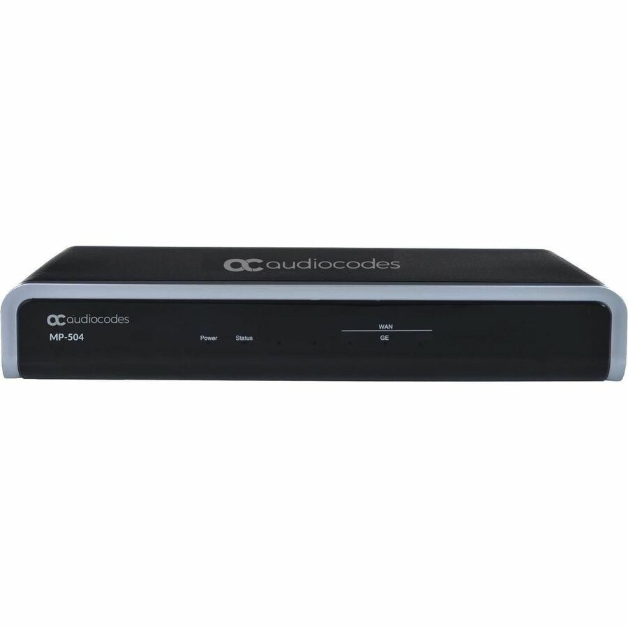 MEDIAPACK 5XX ANALOG VOIP GATEWAY WITH 4 FXS VOICE INTERFACES