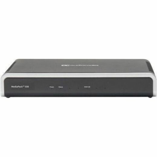 MEDIAPACK 5XX ANALOG VOIP GATEWAY WITH 8 FXS VOICE INTERFACES
