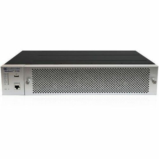 INCLUDES MEDIANT 3100 CHASSIS WITH DUAL