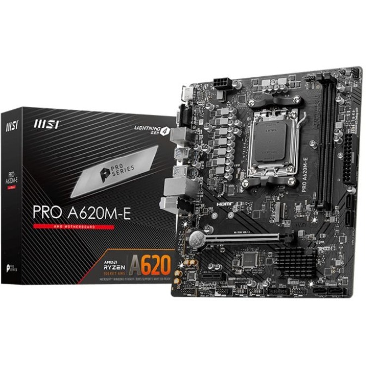 PRO A620M-E