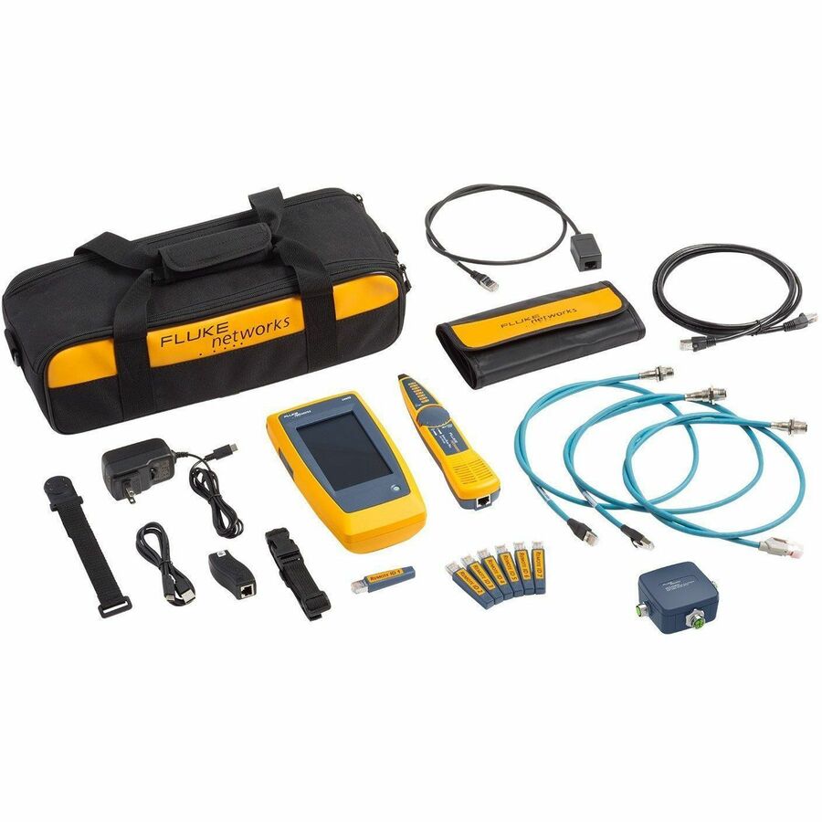 LIQ-KIT-IE LINKIQ TESTER W/ INDUSTRIAL ENET ADAPTER KIT  PROBE