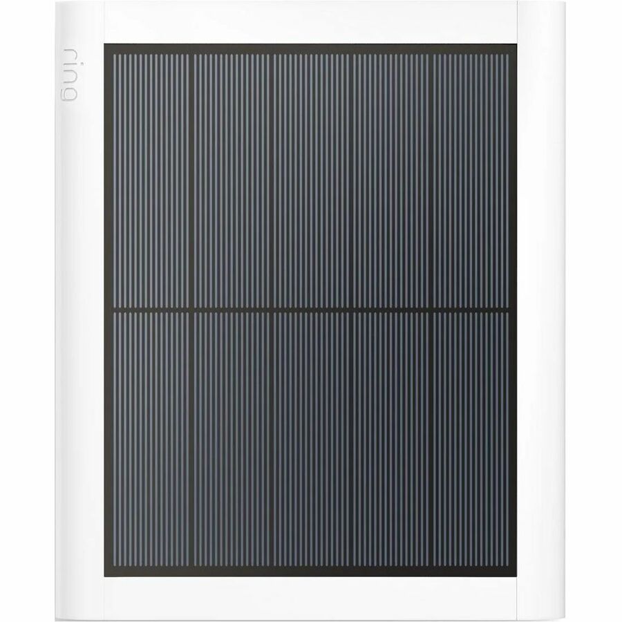 Ring - Solar Panel (USB-C) - White