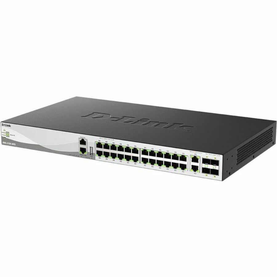 30 Port Mngd Multi Gig Swch