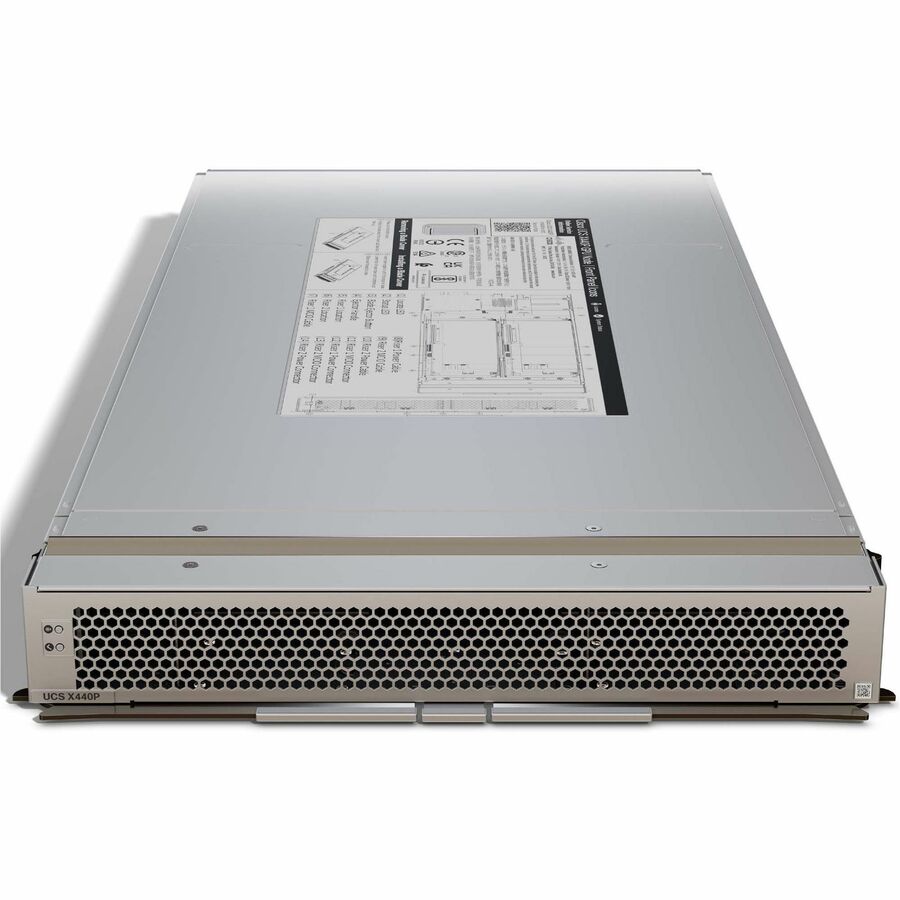 UCS X-SERIES GEN4 PCIE NODE