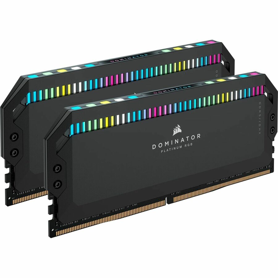 CORSAIR DMNTR PLAT RGB DDR5