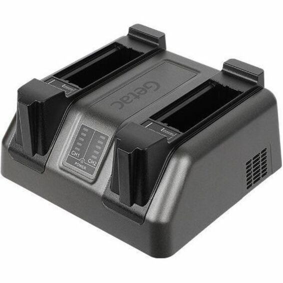 B360 - DUAL BAY BATTERY CHARGER W/ 90W AC ADAPTER (MAIN + MEDIA BAY BATTERY) (US