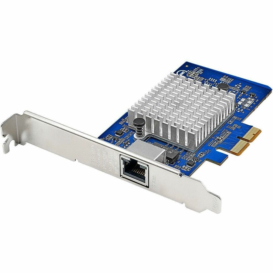 OWC 10G ETHERNET PCIE NETWORK ADAPTER - OVER 900MB/S - PCIE 4.0 (X1) 2.0/3.0 (X2