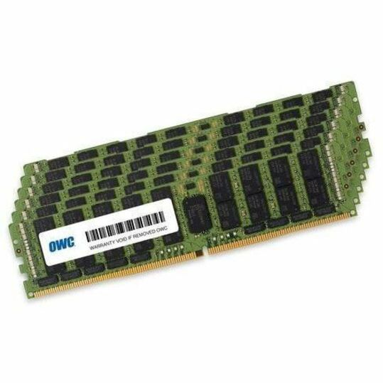 768GB (6 X 128GB) PC23400 DDR4 ECC 2933MHZ 288-PIN LRDIMM MEMORY UPGRADE KIT. FO