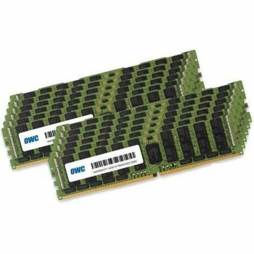 1.5TB (12 X 128GB) PC23400 DDR4 ECC 2933MHZ 288-PIN LRDIMM MEMORY UPGRADE KIT. F