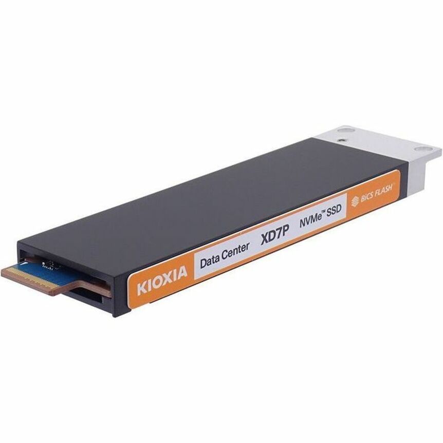 XD7P - PCIE - 1DWPD - 7680GB - SED - E1.S.9.5MM