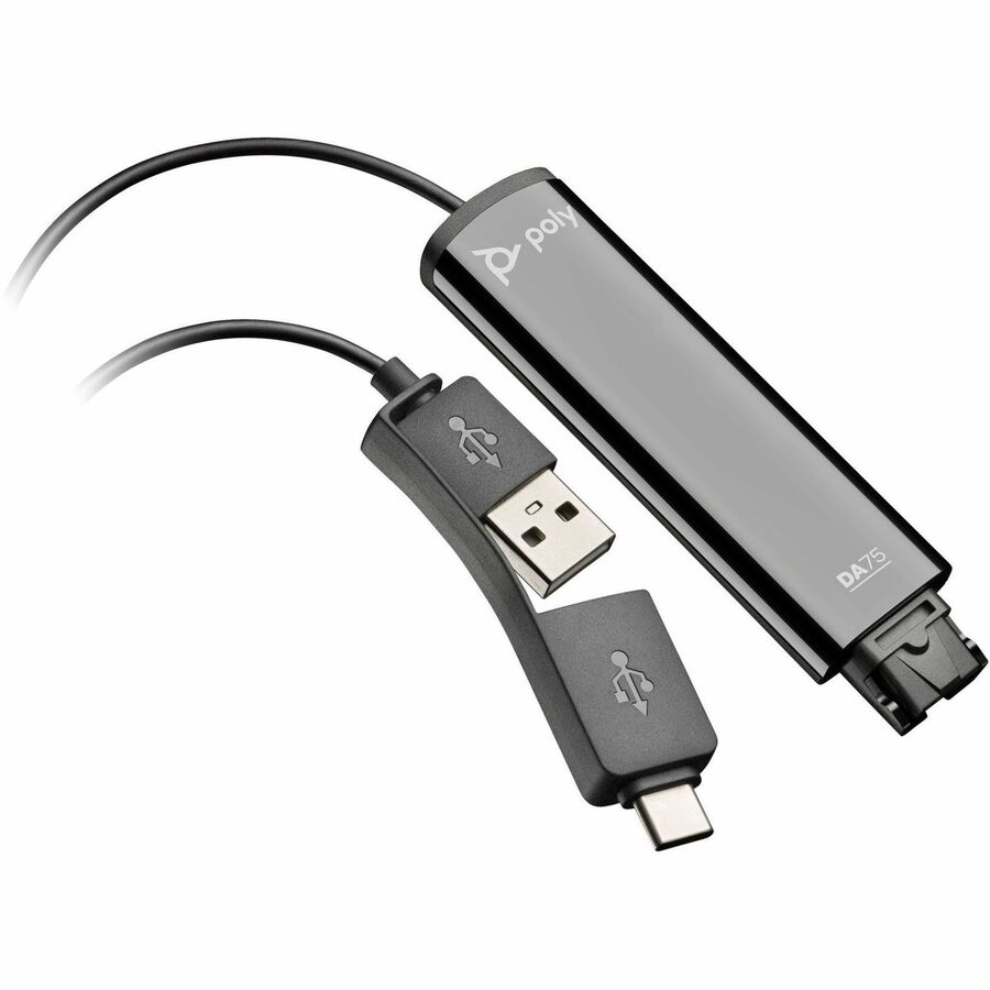 POLY DA75 USB TO QD ADPTR