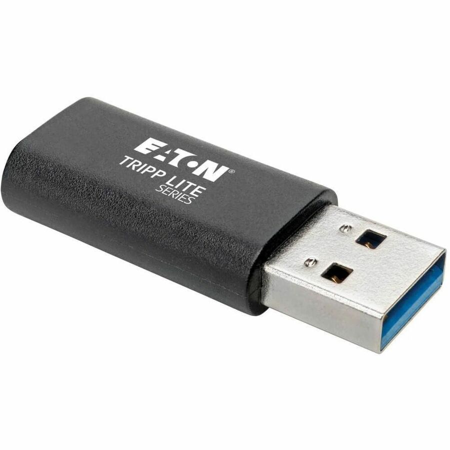 EATON TRIPP LITE SERIES USB-C TO USB-A ADAPTER (F/M), USB 3.2 GEN 2 (10 GBPS)