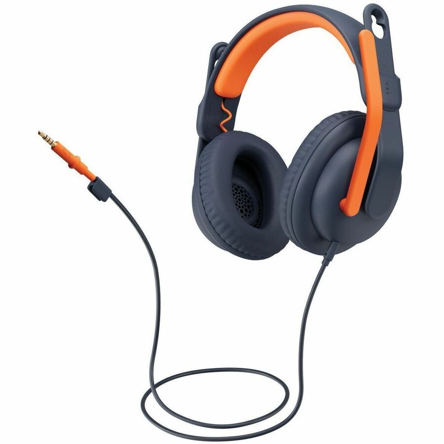 LOGITECH ZONE LEARN HEADSET . MULTI 10