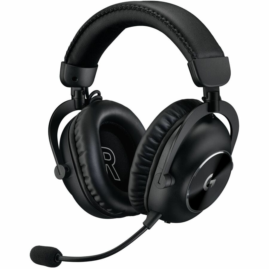 PRO X2 LIGHTSPEED GAMING HEADSET - BLACK