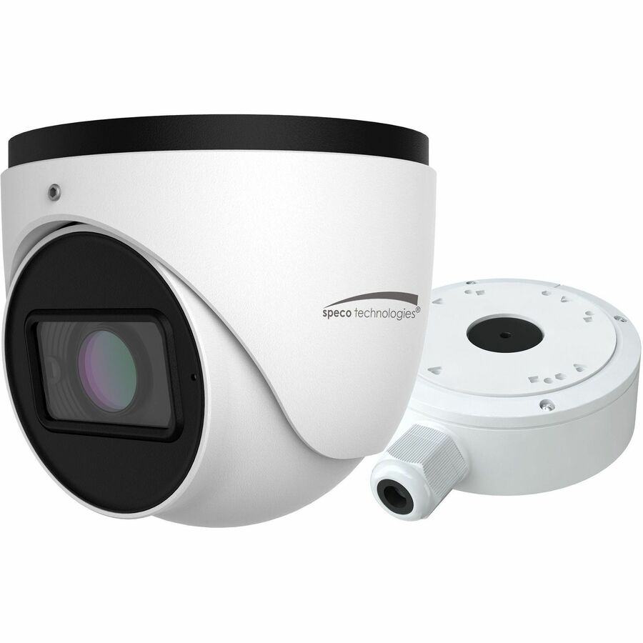 4MP H.265 IP TURRET CAMERA