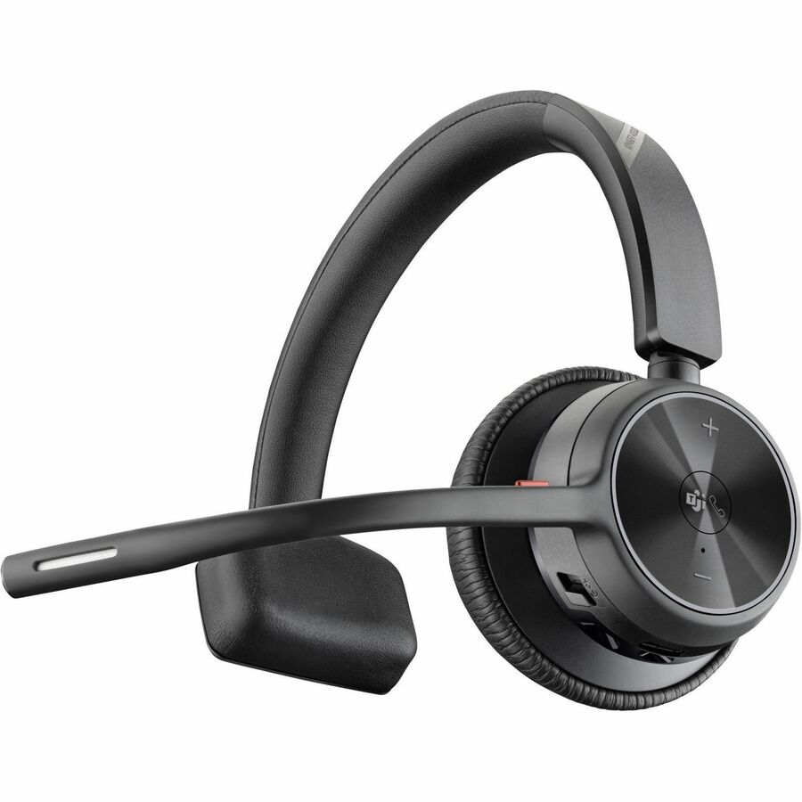 POLY VOYAGER 4310 MICROSOFT TEAMS CERTIFIED USB-A HEADSET +BT700 DONGLE