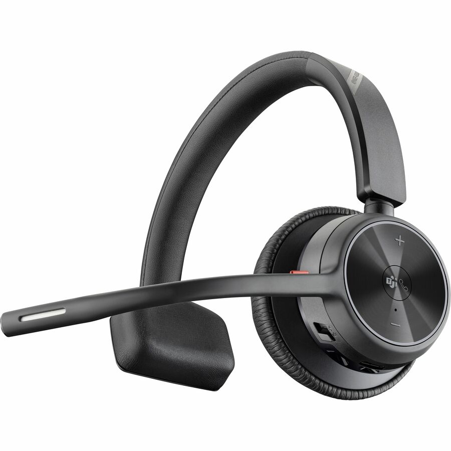 POLY VOYAGER 4310 MICROSOFT TEAMS CERTIFIED USB-C HEADSET +BT700 DONGLE