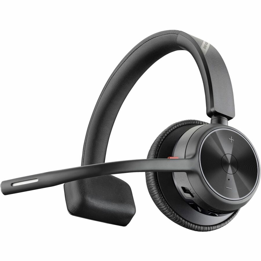 POLY VOYAGER 4310 USB-C HEADSET +BT700 DONGLE +CHARGING STAND