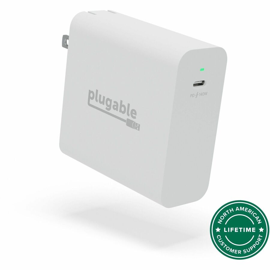 PLUGABLE USBC 140W WALL CHARGER