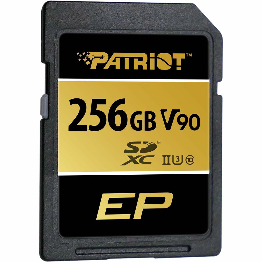 PATRIOT V90 256GB SDXC