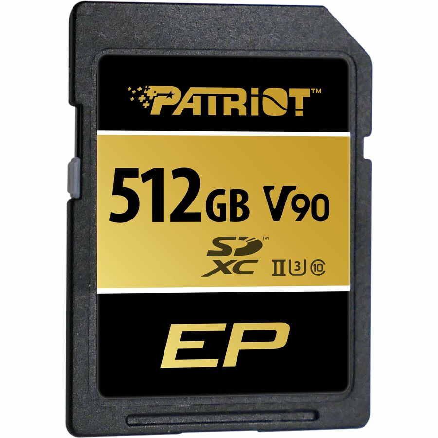 PATRIOT V90 512GB SDXC