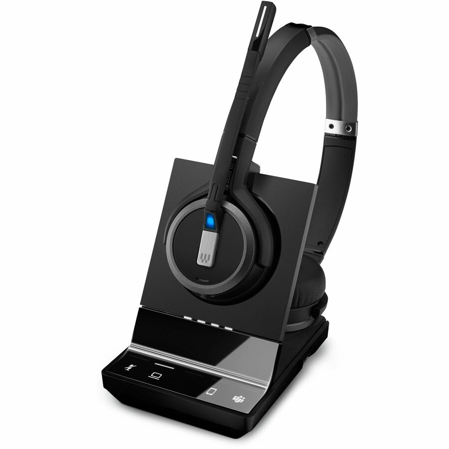 EPOS IMPACT SDW 5063T - US Wireless Headset | UC, DECT, Office