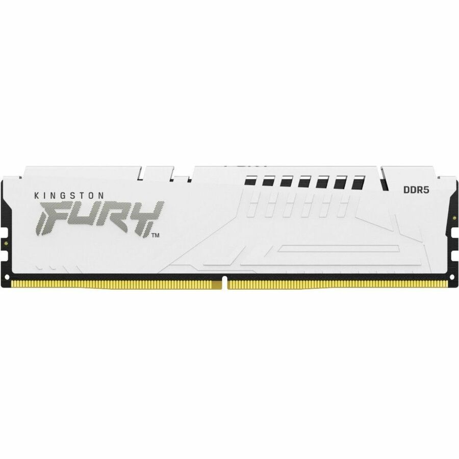 64GB 5200MT/S DDR5 CL40 DIMM (KIT OF 4) FURY BEAST WHITE XMP