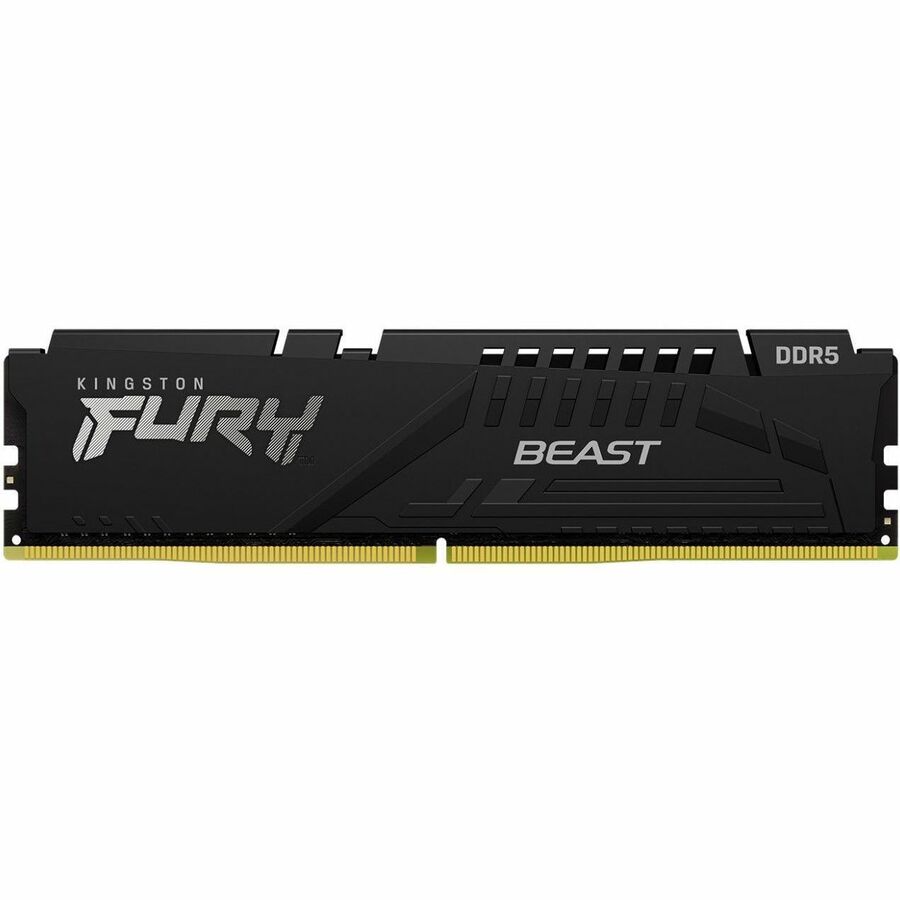 64GB 5600MT/S DDR5 CL40 DIMM (KIT OF 4) FURY BEAST BLACK XMP
