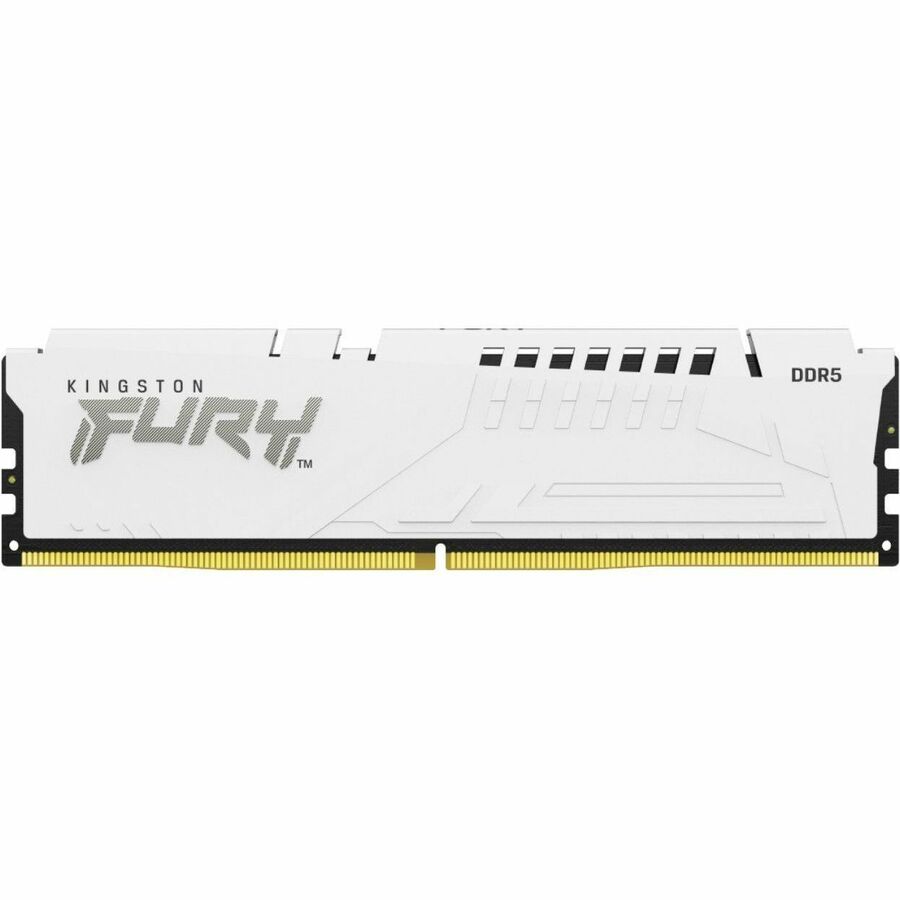 128GB 5600MT/S DDR5 CL40 DIMM (KIT OF 4) FURY BEAST WHITE XMP