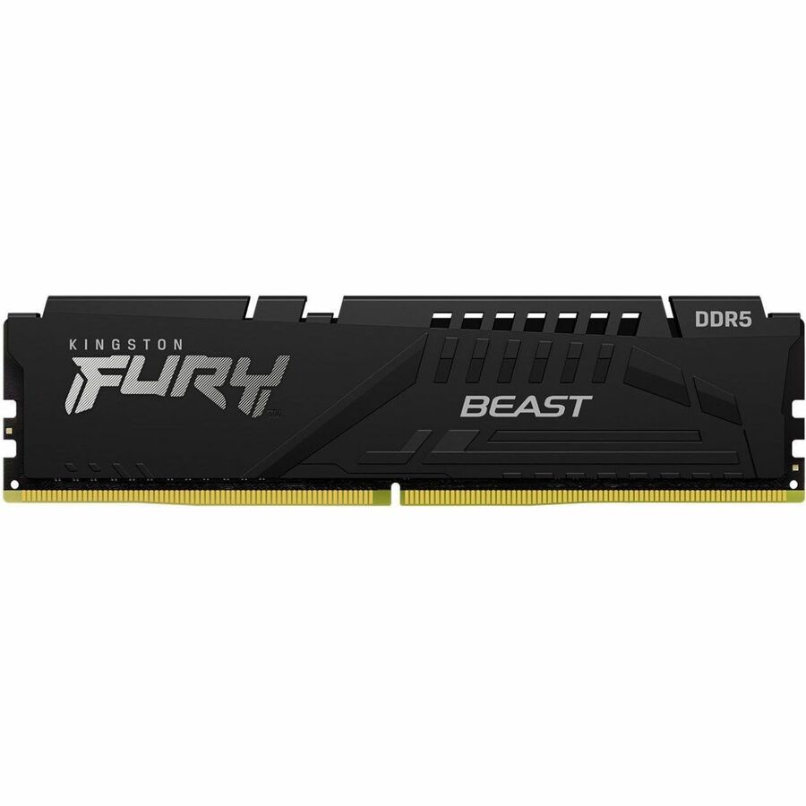 64GB 6000MT/S DDR5 CL40 DIMM (KIT OF 4) FURY BEAST BLACK XMP