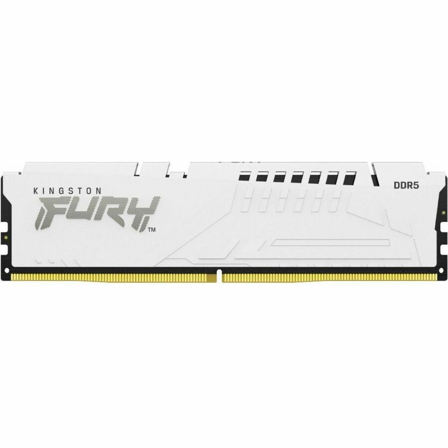64GB 6000MT/S DDR5 CL40 DIMM (KIT OF 4) FURY BEAST WHITE XMP