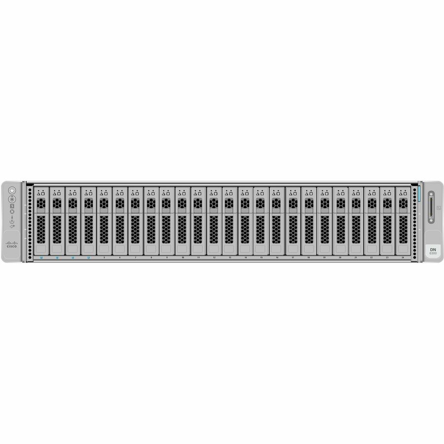 CISCO SECURE NETWORK ANALYTICS DATA NODE 6300