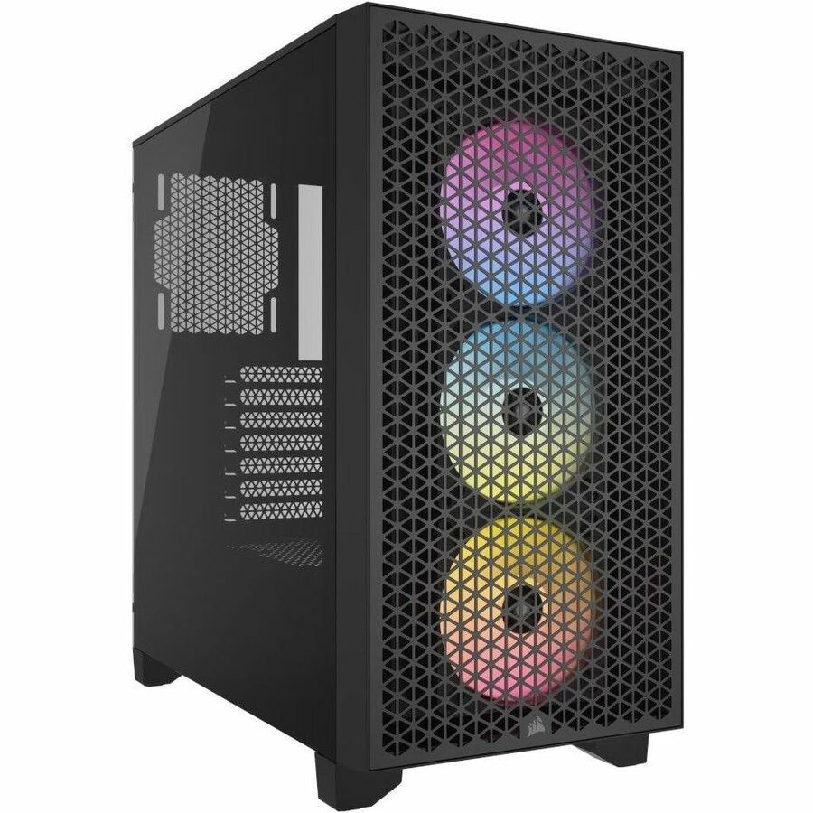 3000D RGB AIRFLOW MT BK