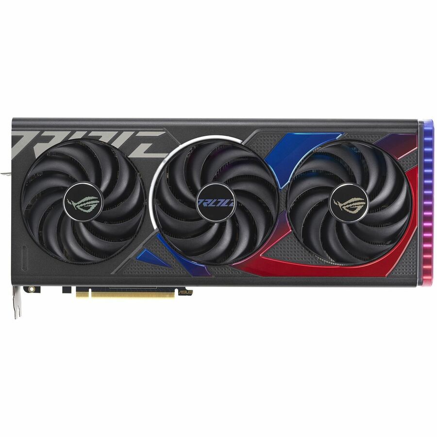 ASUS ROG Strix GeForce RTX 4070 12GB GDDR6X OC Edition ROG-STRIX-RTX4070-O12G-GAMING