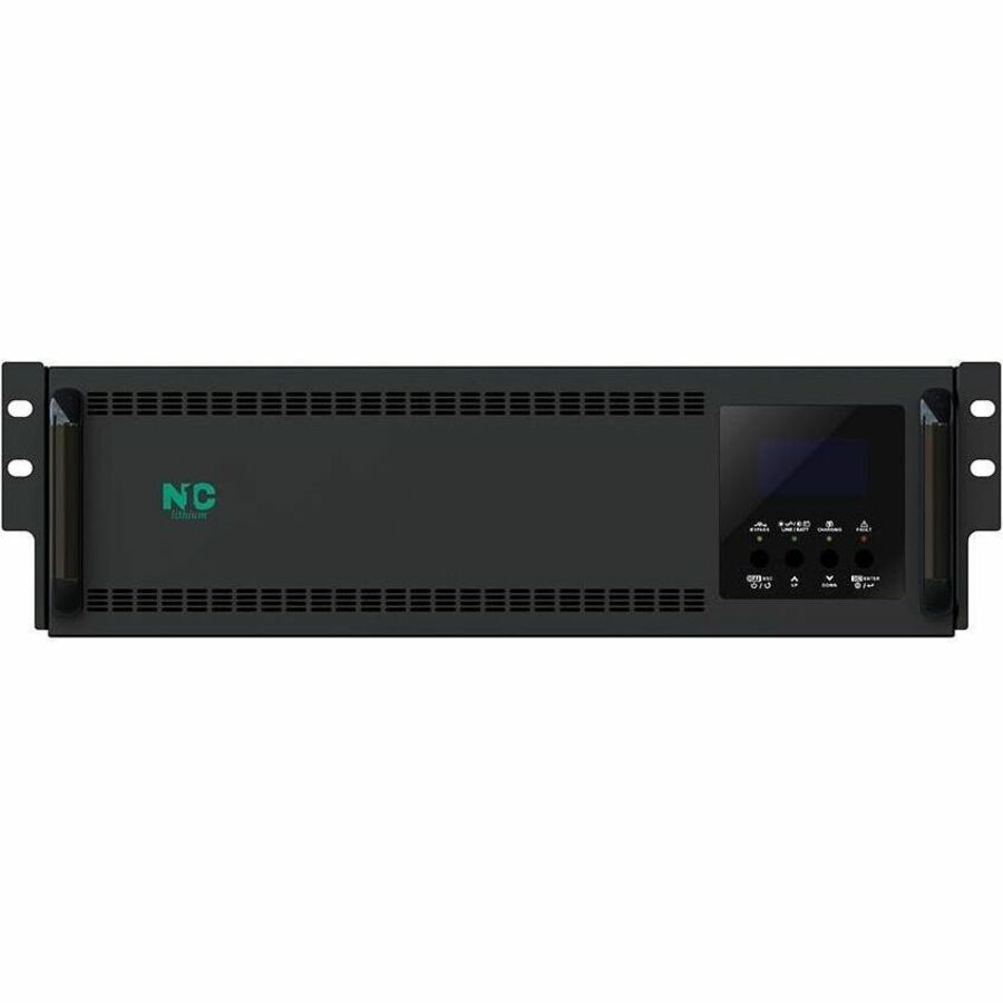 N1C LR SERIES UPS 6000VA W TFMR
