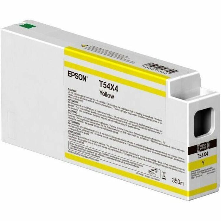 EPSON UltraCRM HD Ylw 350ML