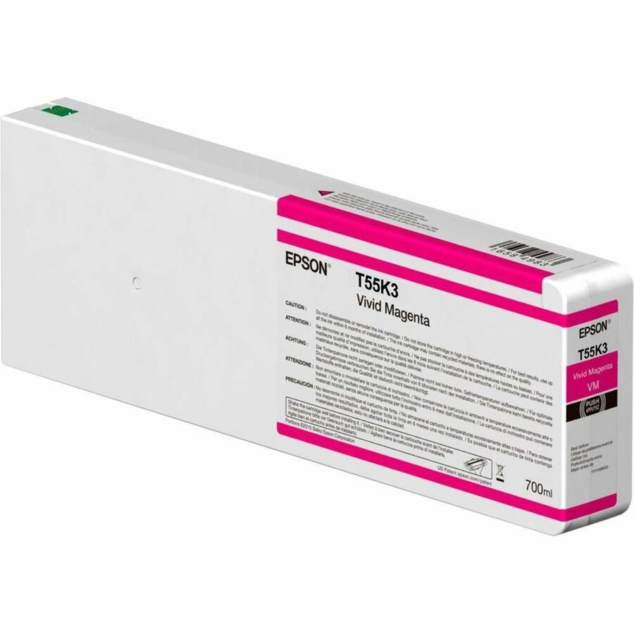UC HD Vivid Magenta 700 ML